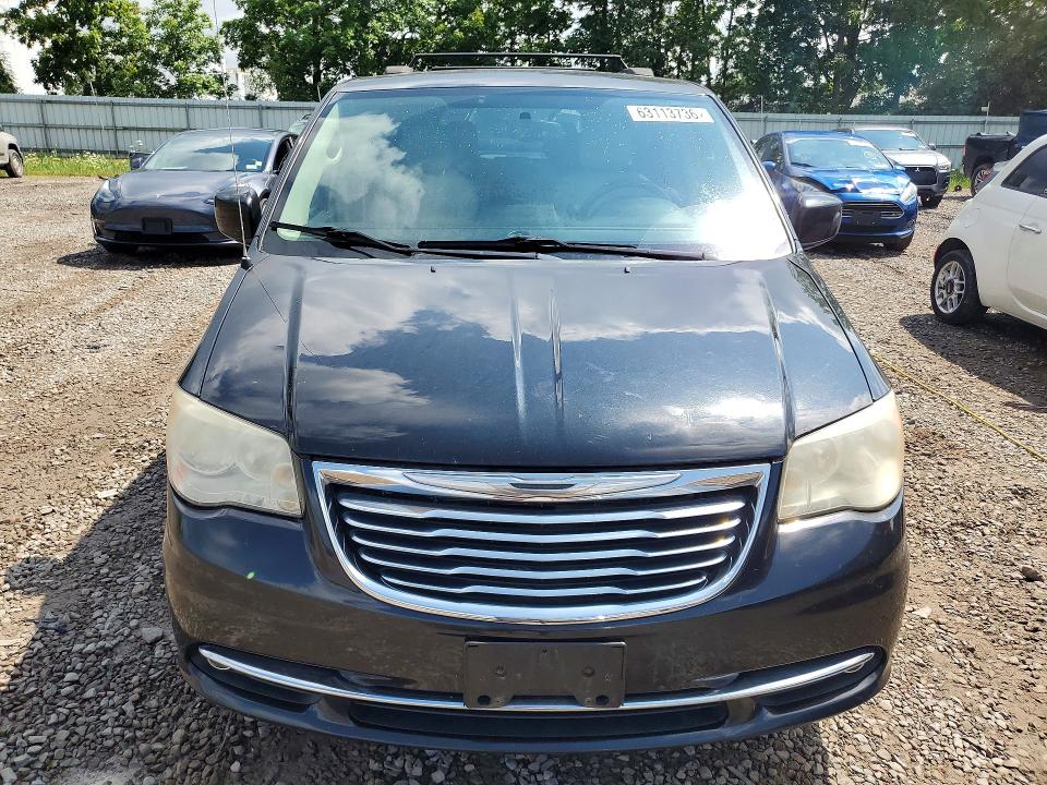 Aukcja sprzedaży 2013 Chrysler Town & Country, vin: 2C4RC1BG0DR576858, numer aukcji: 63113736
