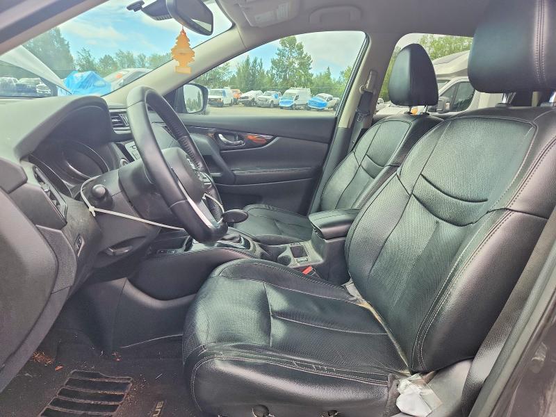 2019 Nissan Rogue მანქანა იყიდება აუქციონზე, vin: 5N1AT2MT8KC751551, აუქციონის ნომერი: 63027686