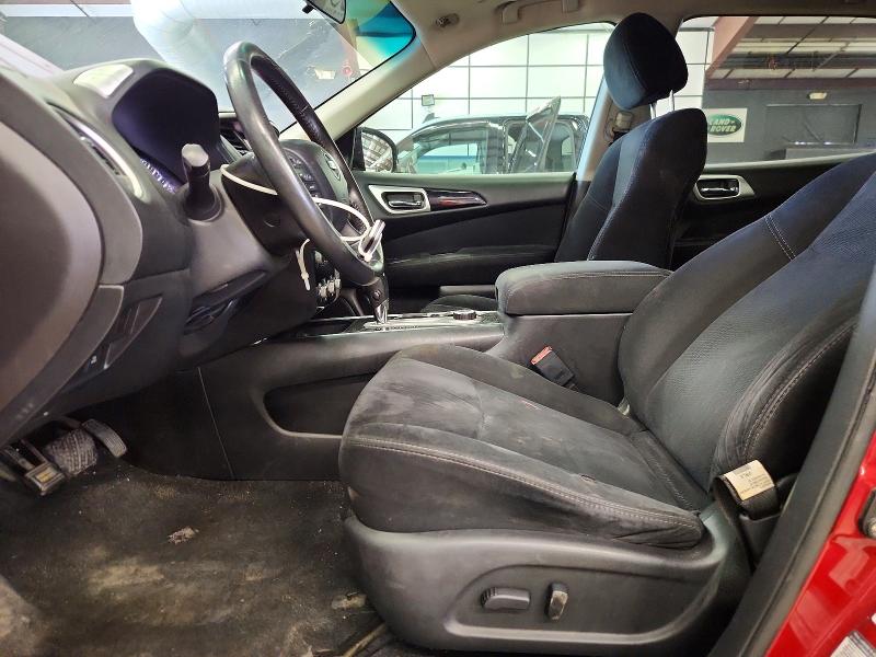 62459456 :رقم المزاد ، 5N1AR2MM9EC656556 vin ، 2014 Nissan Pathfinder مزاد بيع