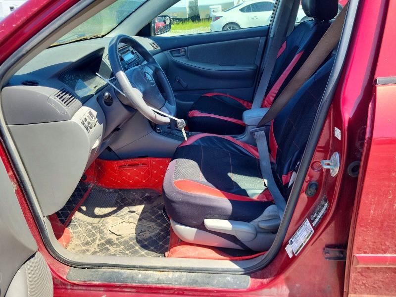 Aukcja sprzedaży 2005 Toyota Corolla, vin: 2T1BR32E95C881206, numer aukcji: 85621705