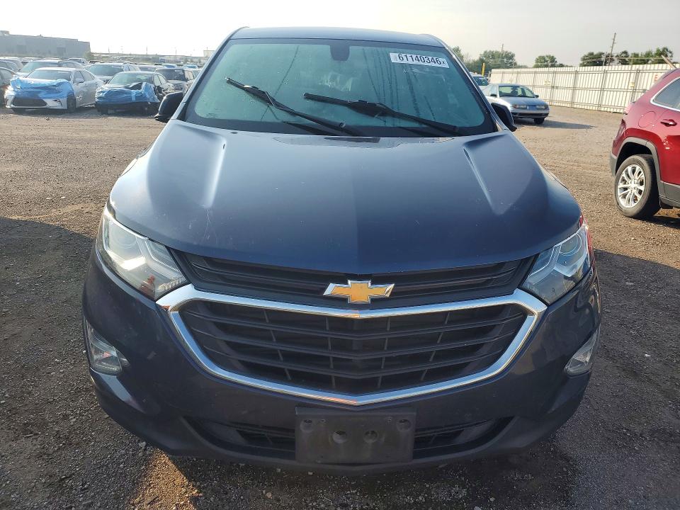 Продажа на аукционе авто 2019 Chevrolet Equinox, vin: 3GNAXKEV2KL233455, номер лота: 61140346