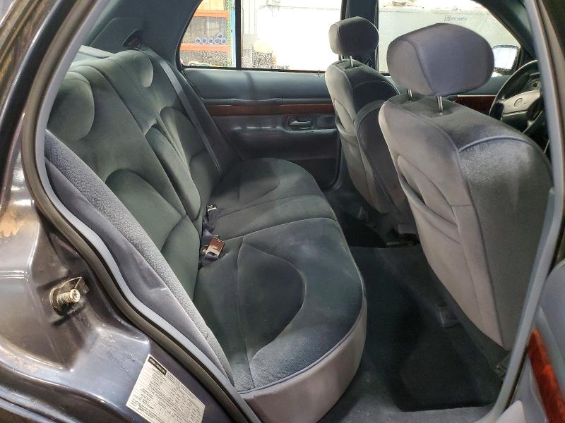 Продаж на аукціоні авто 1997 Mercury Grand Marquis, vin: 2MELM75W9VX700758, номер лоту: 59716306