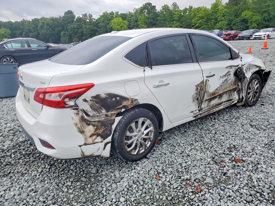 Aukcja sprzedaży 2017 Nissan Sentra, vin: 3N1AB7AP1HY251178, numer aukcji: 62494696