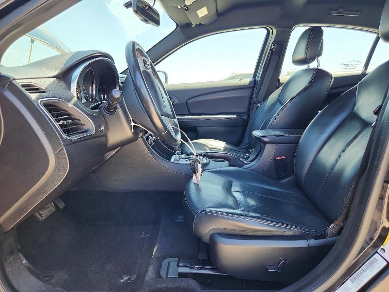 Aukcja sprzedaży 2014 Chrysler 200, vin: 1C3CCBCG8EN172638, numer aukcji: 59658306