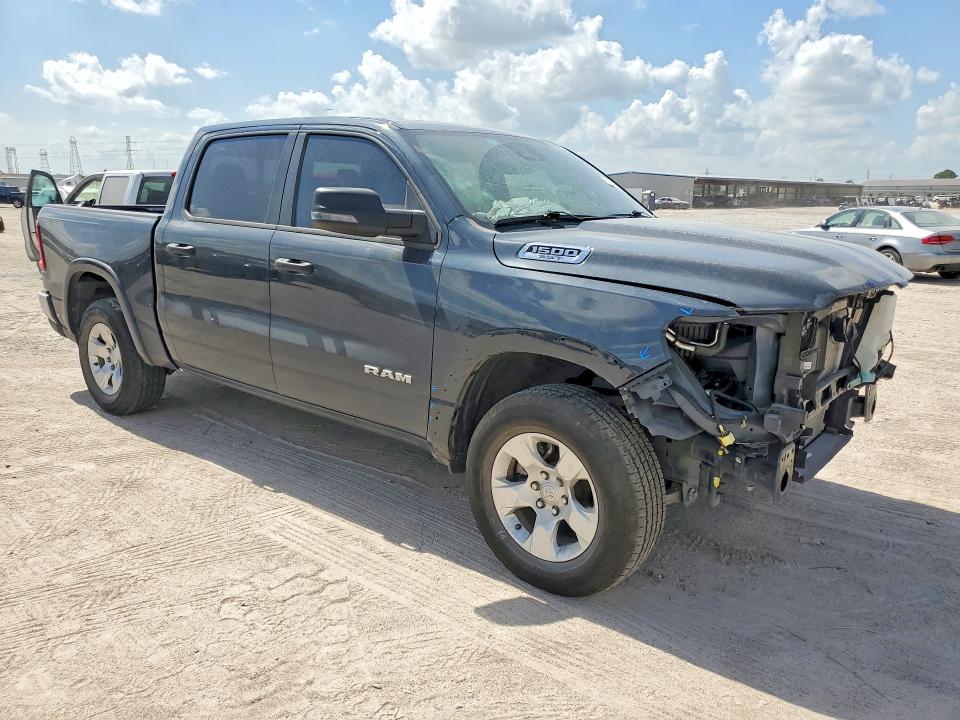 Продаж на аукціоні авто 2025 Ram 1500, vin: 1C6RREFP3SN629568, номер лоту: 59240666