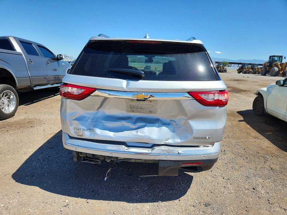 Aukcja sprzedaży 2019 Chevrolet Traverse, vin: 1GNERKKW8KJ226218, numer aukcji: 62482676