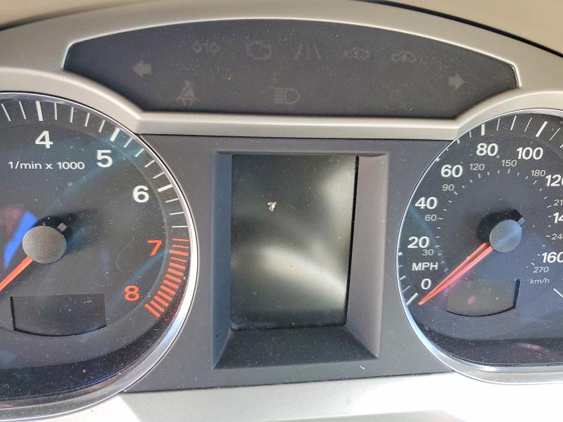 Aukcja sprzedaży 2008 Audi A6, vin: WAUDV74F08N029052, numer aukcji: 61490446
