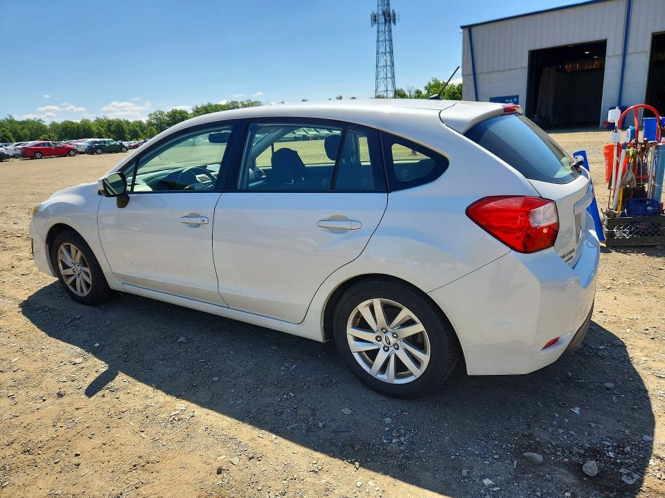 Продажа на аукционе авто 2016 Subaru Impreza, vin: JF1GPAB63G8204407, номер лота: 62499596