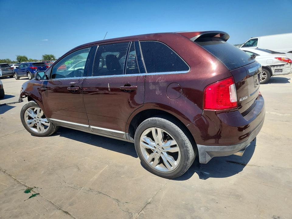 Aukcja sprzedaży 2012 Ford Edge, vin: 2FMDK3KC3CBA33660, numer aukcji: 62812806