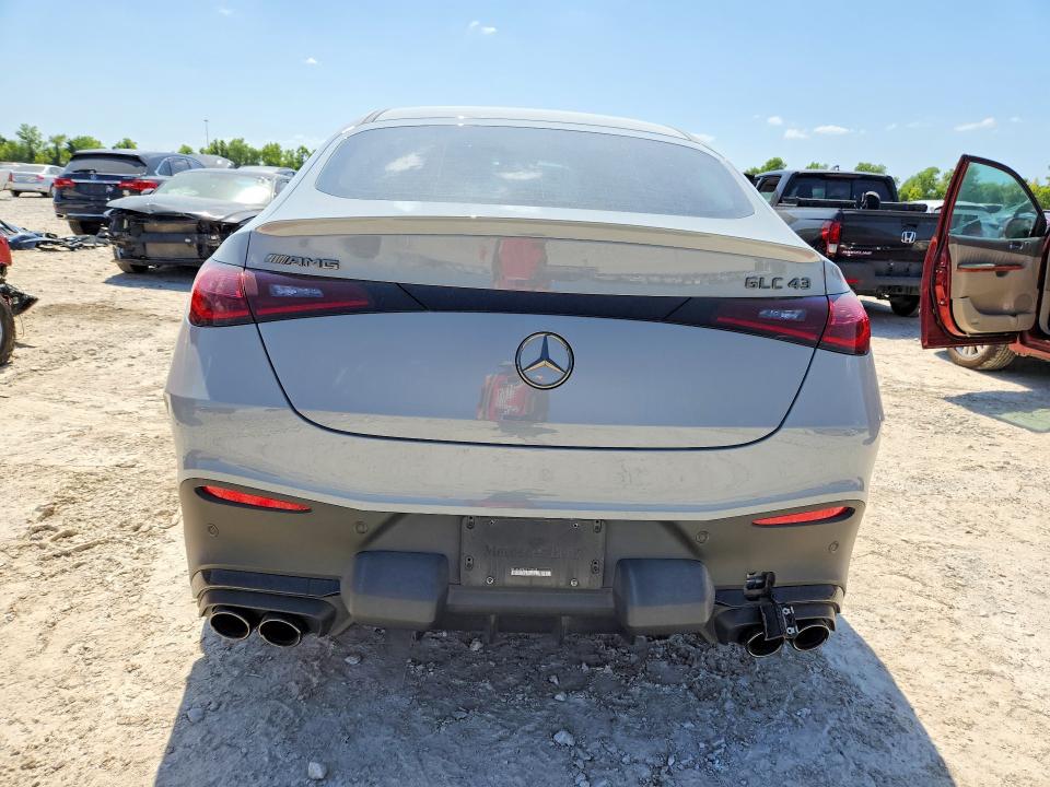 Продаж на аукціоні авто 2025 Mercedes-benz Glc Coupe, vin: W1NKJ8HB3SF303342, номер лоту: 62399886