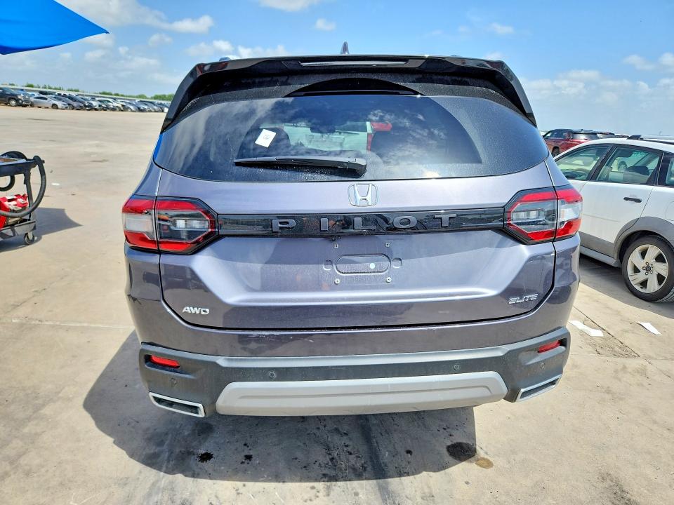Продажа на аукционе авто 2023 Honda Pilot, vin: 5FNYG1H8XPB038457, номер лота: 60860826