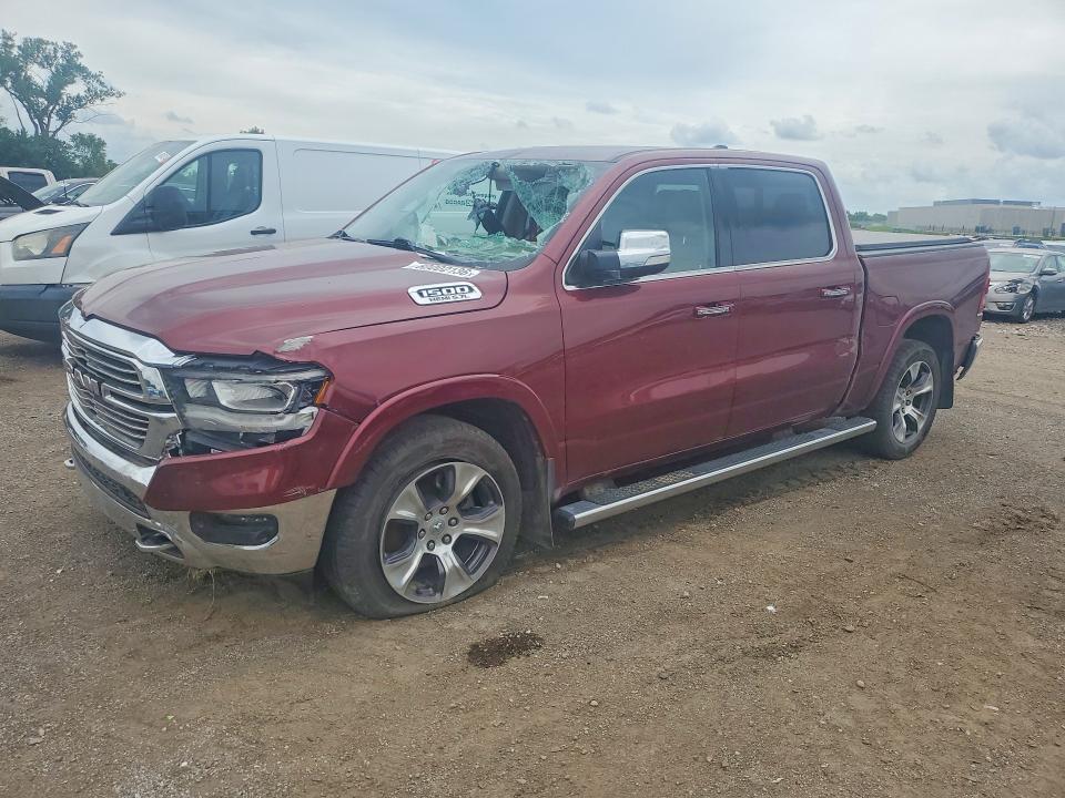 Aukcja sprzedaży 2019 Ram 1500, vin: 1C6SRFJT9KN718881, numer aukcji: 60002136