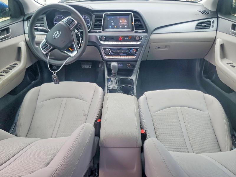 Продажа на аукционе авто 2019 Hyundai Sonata, vin: 5NPE24AF8KH767935, номер лота: 61407126