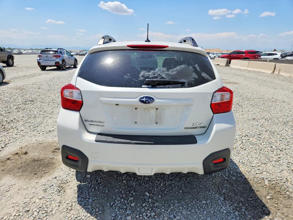 2015 Subaru Xv Crosstrek მანქანა იყიდება აუქციონზე, vin: JF2GPAMC5FH286458, აუქციონის ნომერი: 60716326