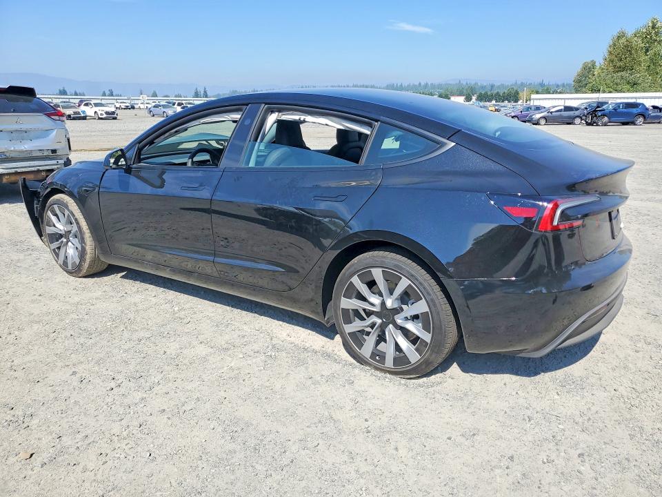 61629976 :رقم المزاد ، 5YJ3E1EA7TF202006 vin ، 2026 Tesla Model 3 مزاد بيع
