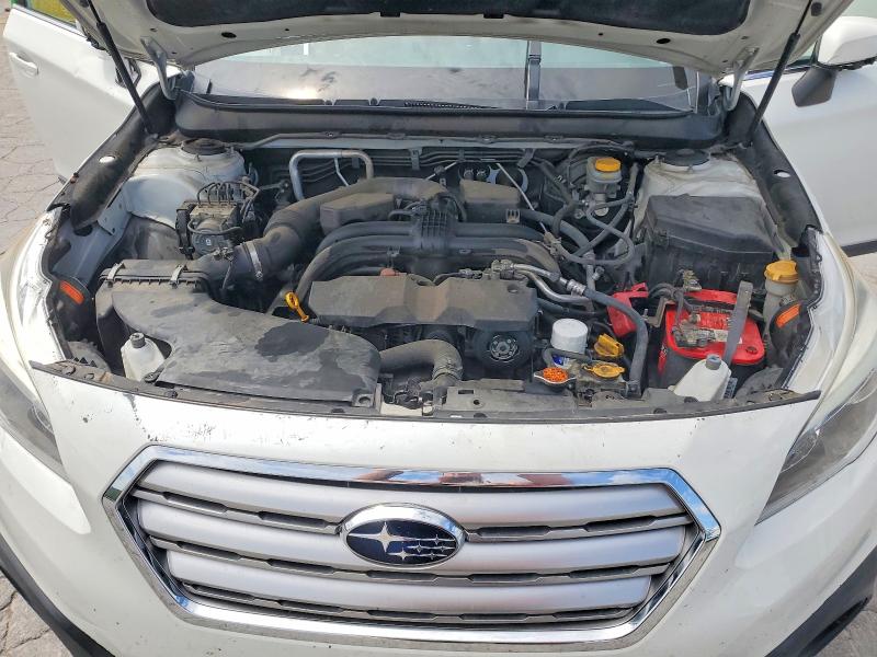 2017 Subaru Outback მანქანა იყიდება აუქციონზე, vin: 4S4BSANC8H3326582, აუქციონის ნომერი: 61009516