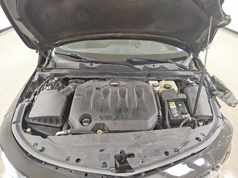 60122896 :رقم المزاد ، 1G1105S38LU101107 vin ، 2020 Chevrolet Impala مزاد بيع