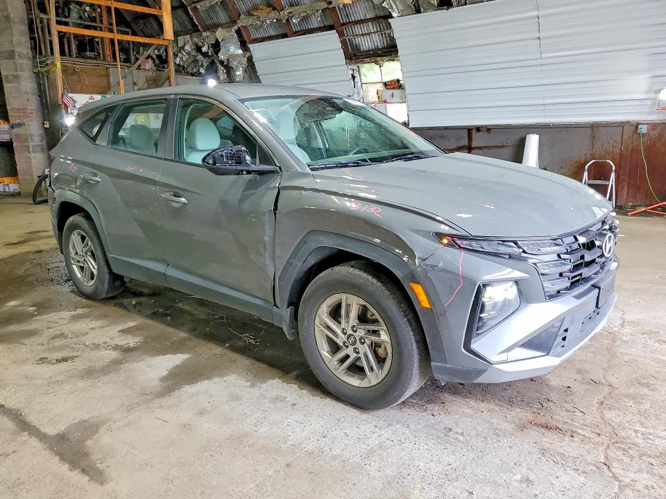 59978776 :رقم المزاد ، 5NMJACDE0SH519688 vin ، 2025 Hyundai Tucson مزاد بيع