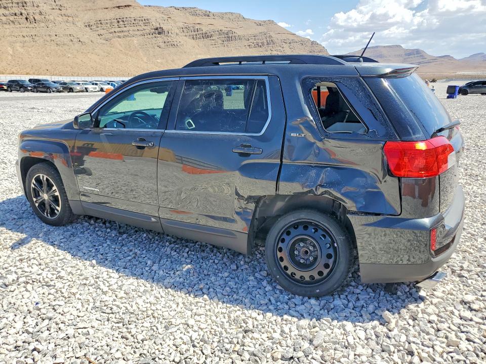 Продажа на аукционе авто 2017 Gmc Terrain, vin: 2GKALPEKXH6263019, номер лота: 61595346