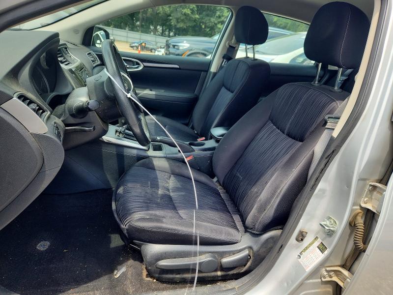 Aukcja sprzedaży 2017 Nissan Sentra, vin: 3N1AB7AP7HL723784, numer aukcji: 62513646