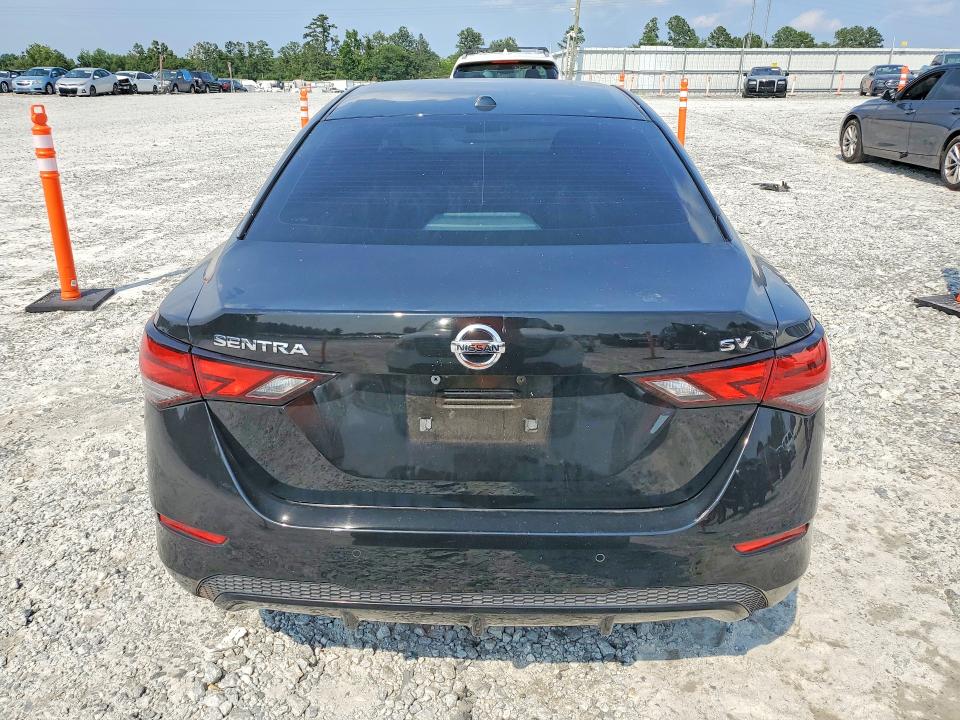 Продажа на аукционе авто 2021 Nissan Sentra, vin: 3N1AB8CV8MY228590, номер лота: 62308256