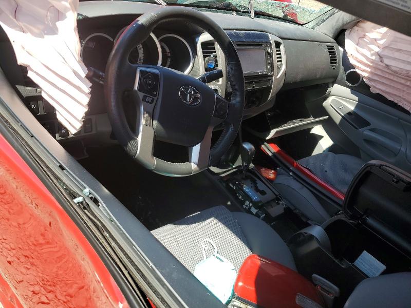Продажа на аукционе авто 2014 Toyota Tacoma, vin: 3TMLU4EN9EM160492, номер лота: 63424536