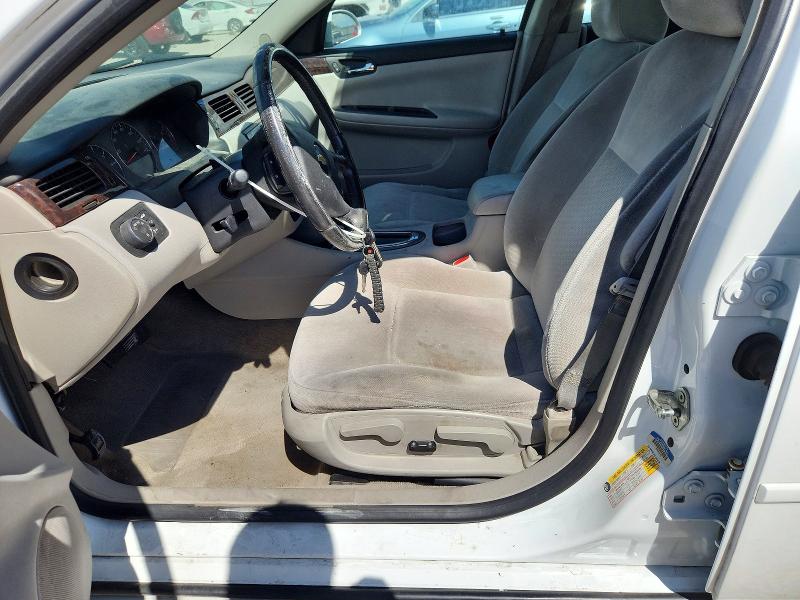 Продажа на аукционе авто 2012 Chevrolet Impala, vin: 2G1WG5E31C1257076, номер лота: 60460076