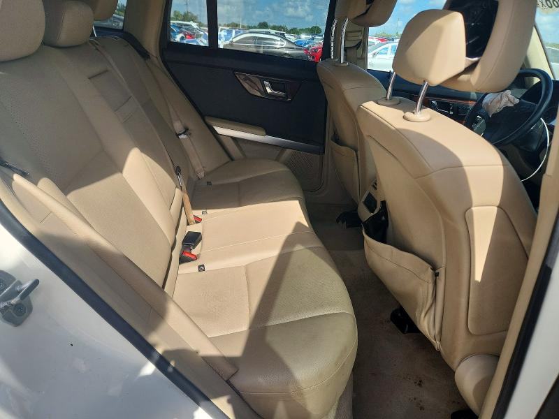 2010 Mercedes-benz Glk მანქანა იყიდება აუქციონზე, vin: WDCGG8HB7AF348675, აუქციონის ნომერი: 59633586