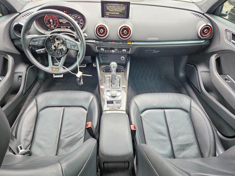 2019 Audi A3 მანქანა იყიდება აუქციონზე, vin: WAUJEGFF6KA084488, აუქციონის ნომერი: 63181106