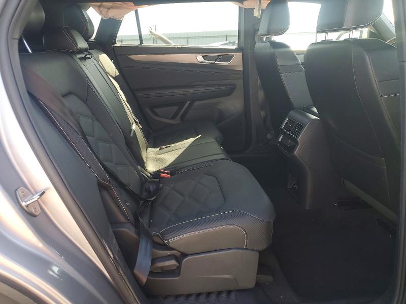 Продаж на аукціоні авто 2025 Volkswagen Atlas Cross Sport, vin: 1V2WE2CA2SC202401, номер лоту: 59768076