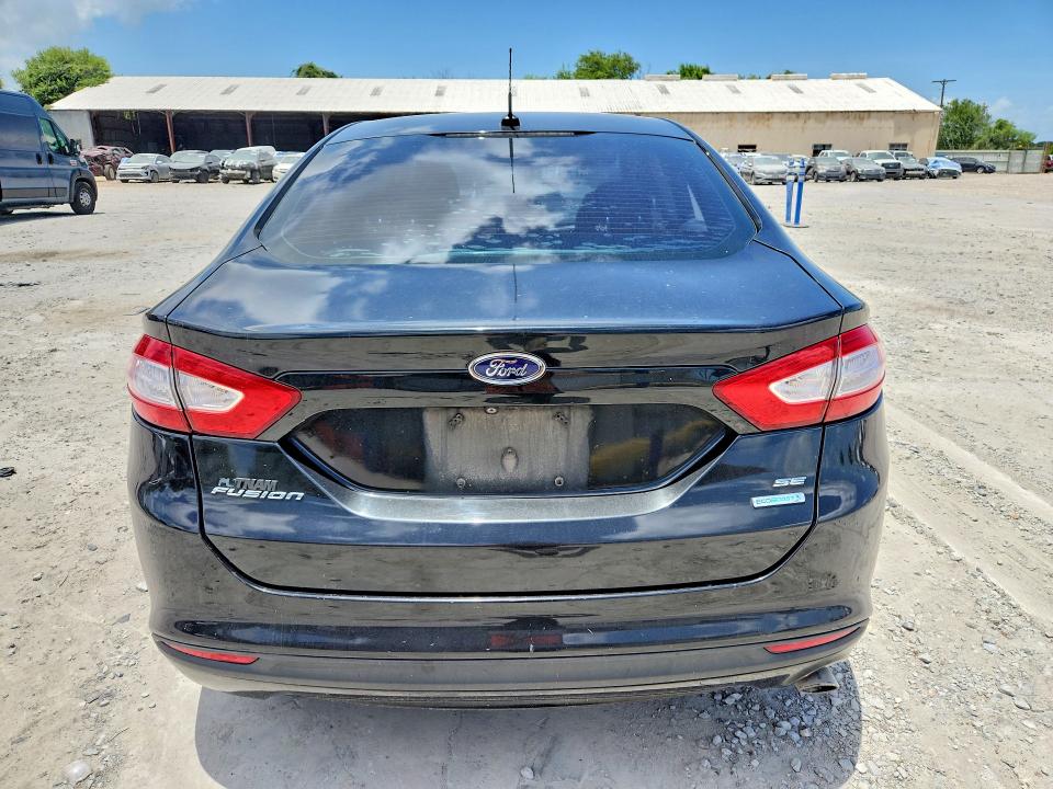 Aukcja sprzedaży 2015 Ford Fusion, vin: 3FA6P0HD5FR130044, numer aukcji: 59855406