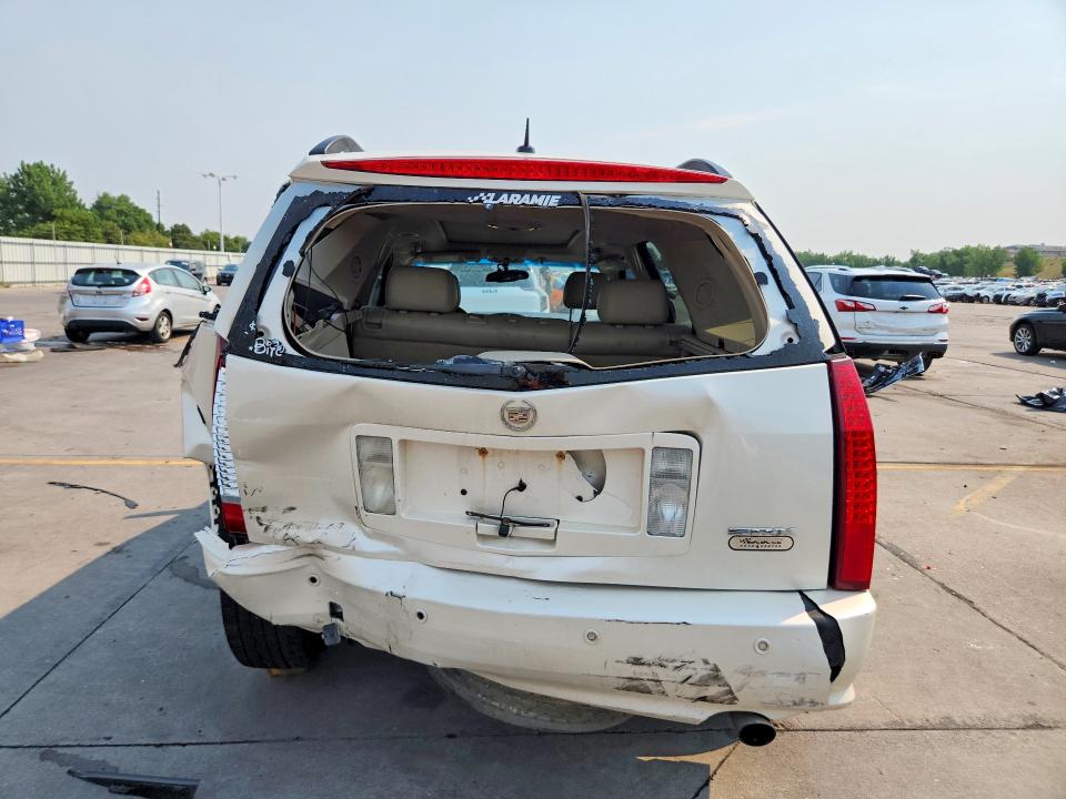 Aukcja sprzedaży 2005 Cadillac Srx, vin: 1GYEE637950225196, numer aukcji: 59715966
