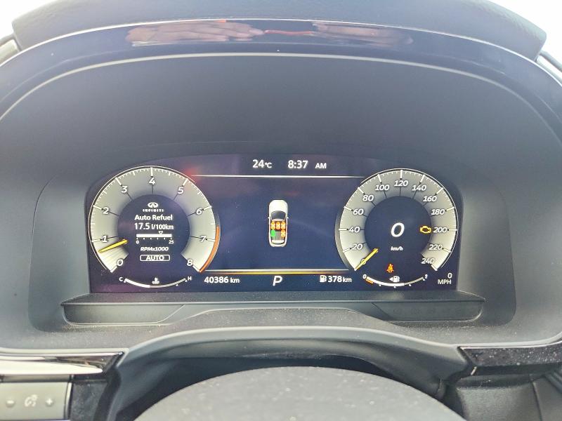 Aukcja sprzedaży 2023 Infiniti Qx60, vin: 5N1DL1FS2PC362262, numer aukcji: 59287766