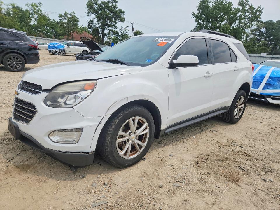 Aukcja sprzedaży 2017 Chevrolet Equinox, vin: 2GNALCEKXH6274923, numer aukcji: 62982886