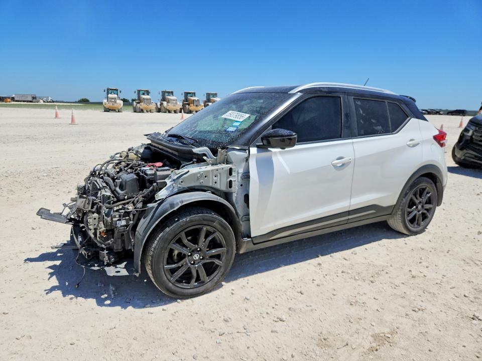 Продажа на аукционе авто 2020 Nissan Kicks, vin: 3N1CP5DV1LL498442, номер лота: 59379856