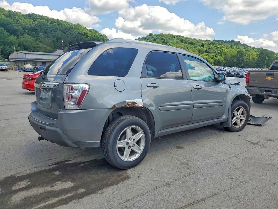 Auction sale of the 2006 Chevrolet Equinox, vin: 2CNDL73F766112646, lot number: 59807556