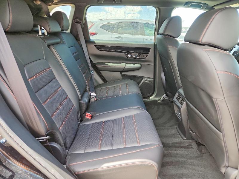 2026 Honda Cr-v მანქანა იყიდება აუქციონზე, vin: 7FARS6H99TE072834, აუქციონის ნომერი: 59333616