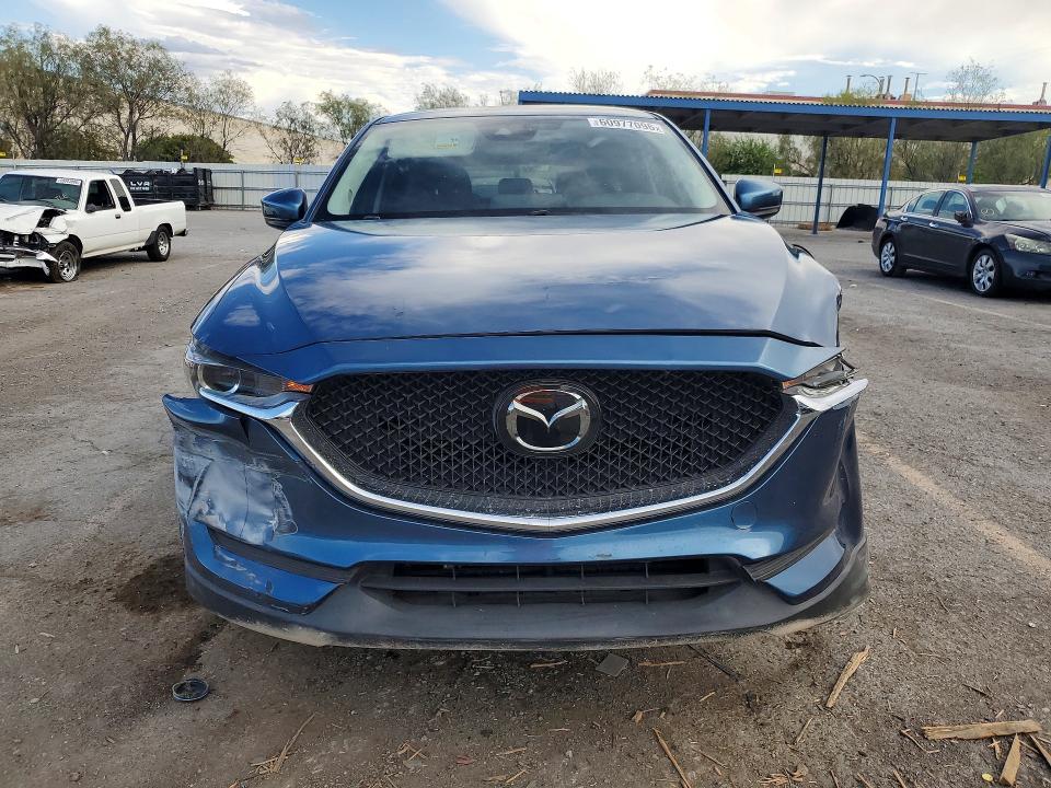 60977096 :رقم المزاد ، JM3KFBCMXM0441584 vin ، 2021 Mazda Cx-5 مزاد بيع