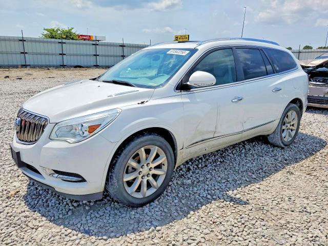 2017 Buick Enclave მანქანა იყიდება აუქციონზე, vin: 5GAKRCKD5HJ316632, აუქციონის ნომერი: 61562256