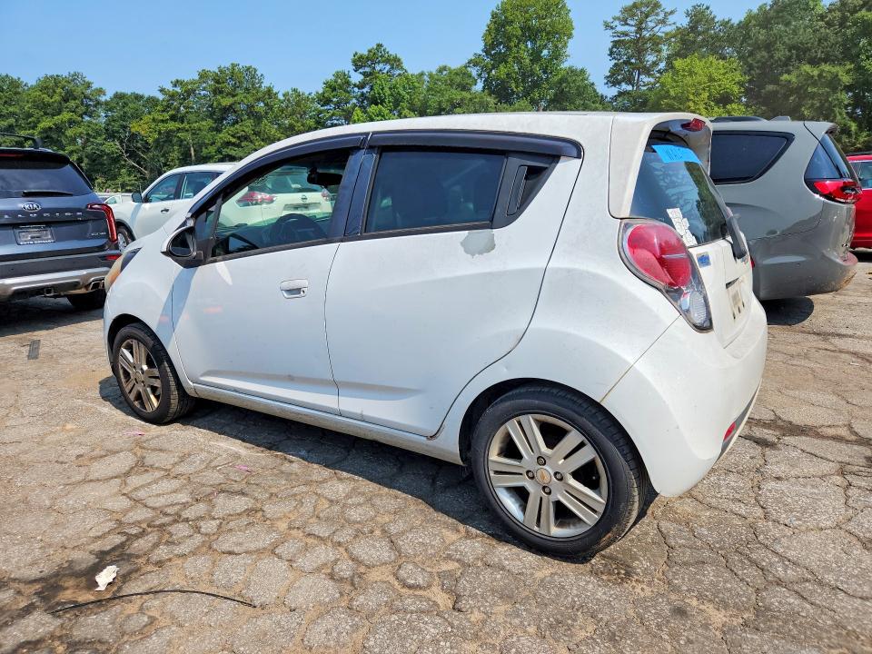 2013 Chevrolet Spark მანქანა იყიდება აუქციონზე, vin: KL8CC6S99DC518303, აუქციონის ნომერი: 62639816