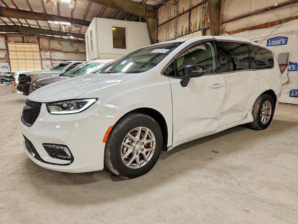 62088606 :رقم المزاد ، 2C4RC1BG4TR262595 vin ، 2026 Chrysler Pacifica مزاد بيع
