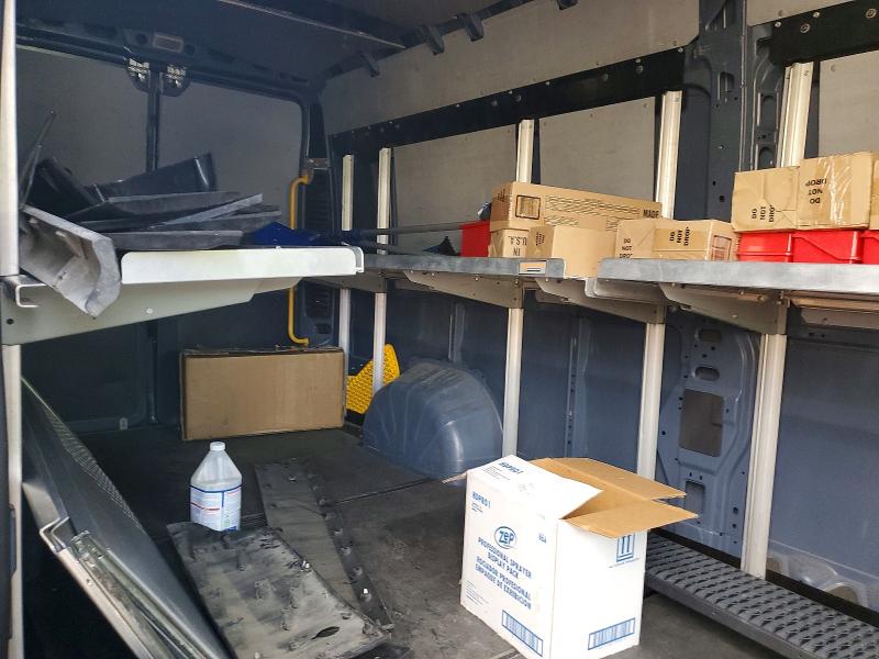 Продажа на аукционе авто 2020 Ram Promaster 3500, vin: 3C6URVJGXLE128832, номер лота: 58502396