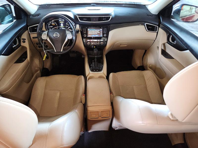 Продаж на аукціоні авто 2016 Nissan Rogue, vin: JN8AT2MT2GW011816, номер лоту: 60445346