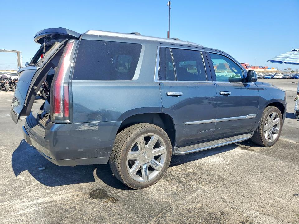 Aukcja sprzedaży 2019 Cadillac Escalade, vin: 1GYS4BKJ6KR244839, numer aukcji: 59896336