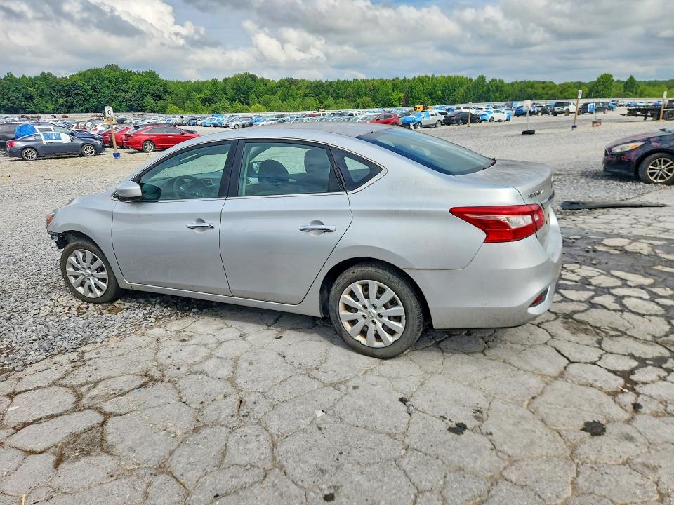 Aukcja sprzedaży 2016 Nissan Sentra, vin: 3N1AB7AP6GY301586, numer aukcji: 61015626