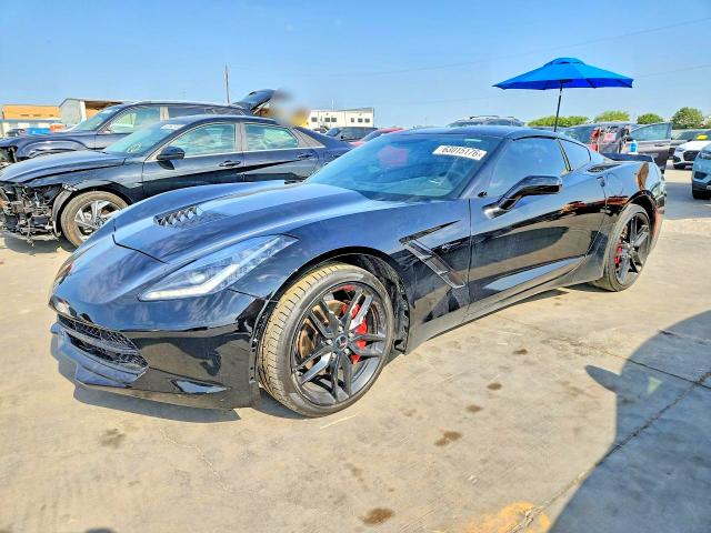 Aukcja sprzedaży 2019 Chevrolet Corvette, vin: 1G1YA2D77K5115809, numer aukcji: 63015176