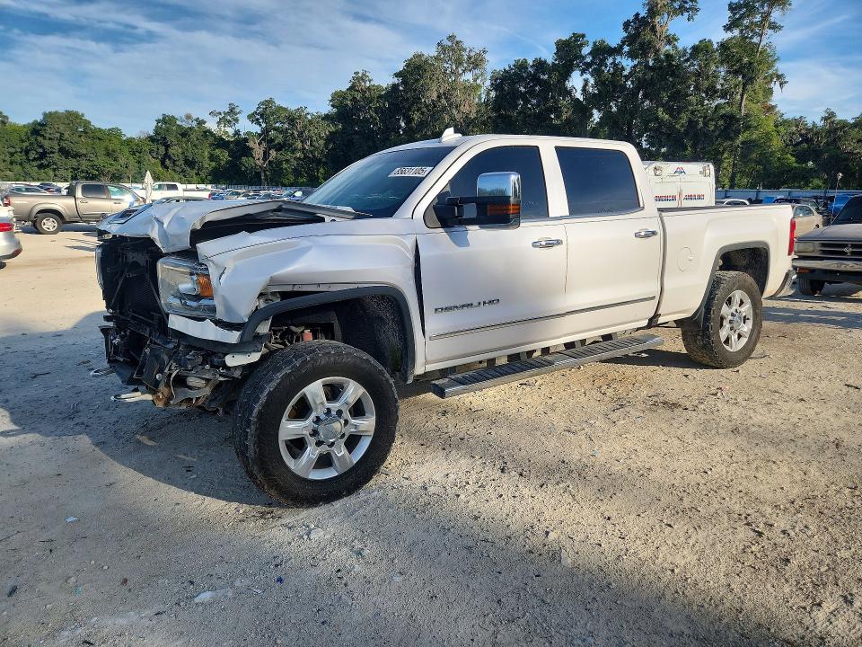 Aukcja sprzedaży 2019 Gmc Sierra, vin: 1GT12SEY4KF137547, numer aukcji: 85631105