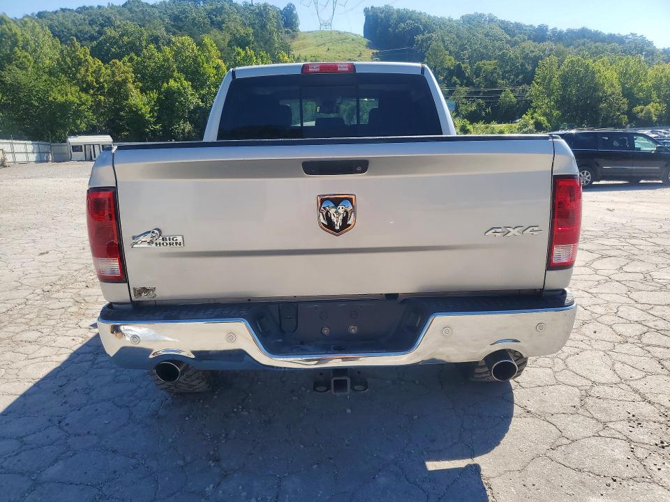 Aukcja sprzedaży 2017 Ram 1500, vin: 3C6RR7LT7HG710006, numer aukcji: 62721996