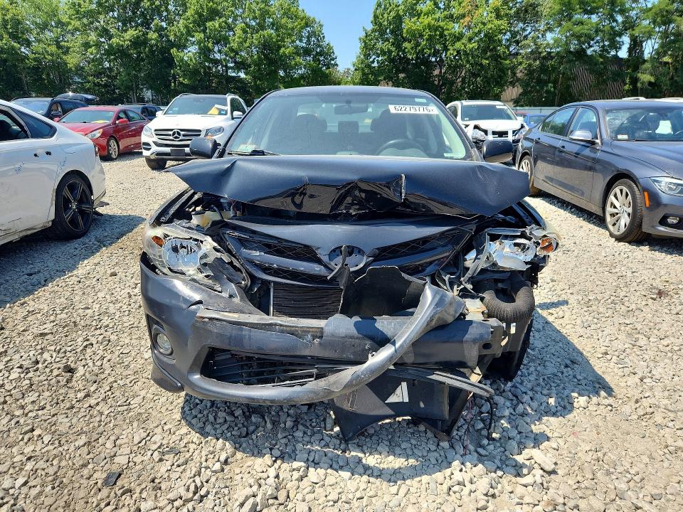 2013 Toyota Corolla მანქანა იყიდება აუქციონზე, vin: 5YFBU4EE1DP190718, აუქციონის ნომერი: 62279776