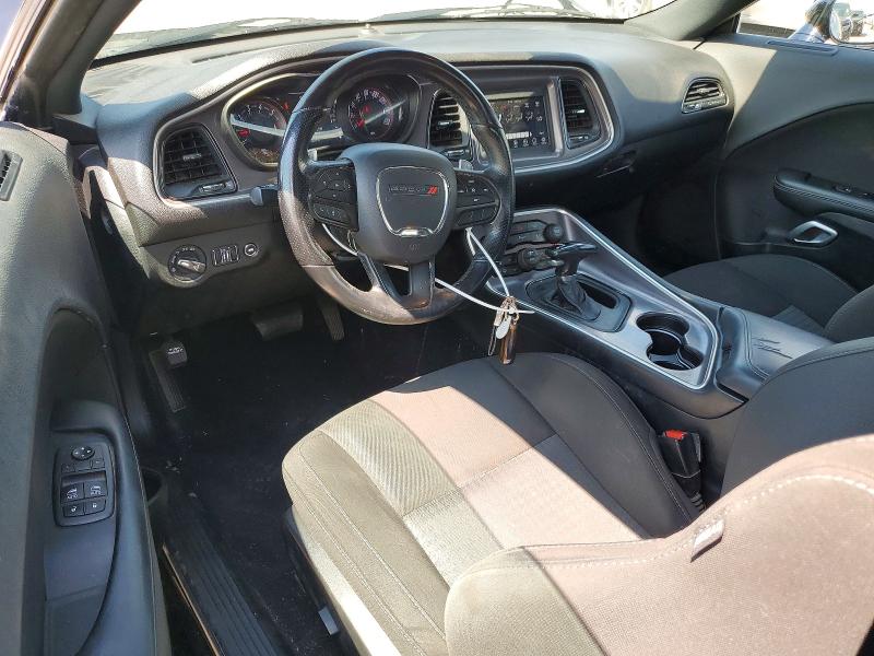 Aukcja sprzedaży 2021 Dodge Challenger, vin: 2C3CDZBT8MH631422, numer aukcji: 59832126